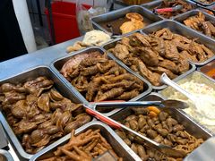 -晶牌烤鸭(延吉东路557弄小区店)