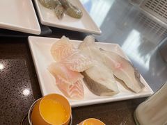 -悦巷海鲜自助铁板烧(秦皇东大街店)