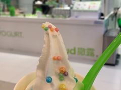 -Salud撒露欧洲冻酸奶(蓝色港湾店)