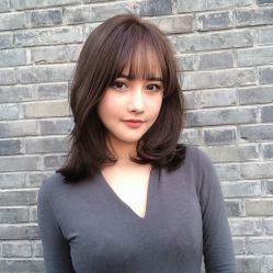 -侨治发型
