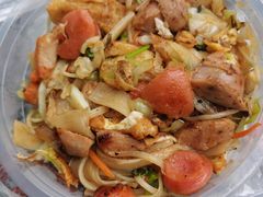 -大东北首席烤冷面(常兴路店)