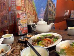 -大洋家·潮汕鱼鲜·花胶砂锅粥(天河东路店)