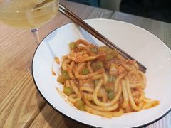 鸡肉炒米粉-壹粉屋新疆炒米粉(建外SOHO东区店)