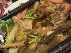 -喷泉广场餐厅·宵夜·海鲜烧烤大排档(长隆企鹅酒店)