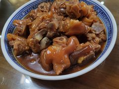 -芦茨金富饭庄·25年老字号·专做稻草鸡