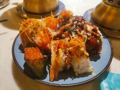 -喜庭海鲜自助(来福士店)