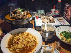 -纳瓦新疆菜(银都店)