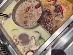 -巴奴毛肚火锅(悠唐购物中心店)