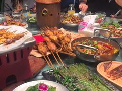 -1819餐厅·团队聚餐·烤串·精酿