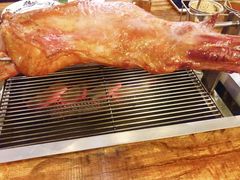 -海拉尔碳烤羊腿烤鸽子(吕营店)