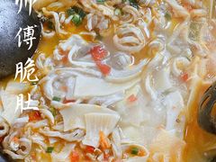 -李师傅脆肚(梅林店)