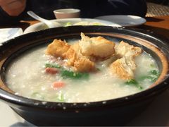 艇仔粥-桂客膳房·珍品堂