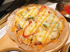 -西塔老太太泥炉烤肉(川沙百联店)