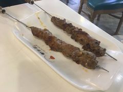 新疆羊肉串-帕米尔食府(白云观店)
