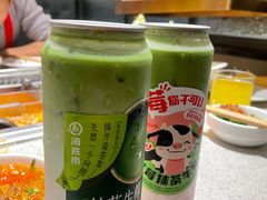 -海底捞火锅(航洋城店)