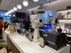 -Peet's Coffee皮爷咖啡(德基店)