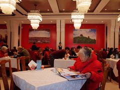 大堂-马凯餐厅(地安门店)