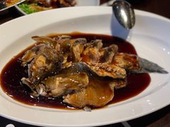 西湖醋鱼-杭州西子湖四季酒店·金沙厅