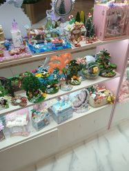 -Mini Muses ·创意手作·陶艺·银饰·团建(芳圆里店)