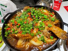 香煎臭桂鱼-潇湘码头·鲜湘菜(清河店)
