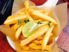 青柠薯条-卡朋厨房(289艺术园区店)