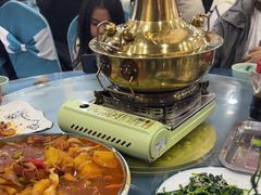 -撒拉人家.酸菜牦牛肉火锅