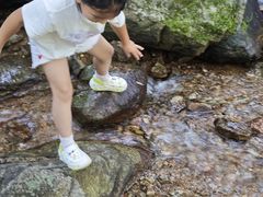 -秦岭终南山世界地质公园翠华山景区