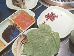 -梨花自助烤肉(西三旗万象汇黑金店)