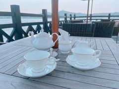 -望海·帆船主题咖啡厅•品茗下午茶(石湖景区店)