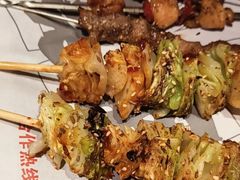 -丽伟的串·烧烤·砂锅(季景天地店)