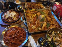 -包装马车·韩国料理·포장마차