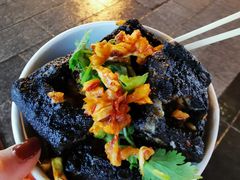 -黑色经典臭豆腐·湖南特产(坡子街店)