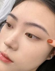 -韩美绣·骨相纹眉·洗眉美瞳线