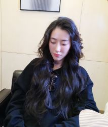 点击看大图 -3AM HAIR SALON染发接发