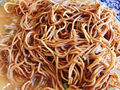 虾仁肉丝两面黄-裕兴记·三虾面(西北街总店)