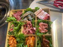 -英雄故事地摊烤肉(马驹桥店)