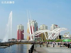 -海河外滩公园