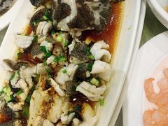 古法蒸石斑鱼-顺风海鲜港(金玉兰店)
