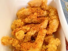 椒麻小酥肉-魏家凉皮(协和店)