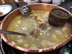 -朴小妹人参鸡汤火锅(长白山万达店)
