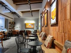 大堂-方炉·天然食材面包店(青秀店)
