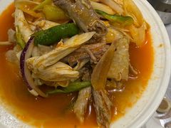 -清真·玛丽亚新疆菜主题餐厅(浙江中路店)