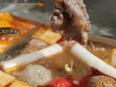 -海底捞火锅(劲松店)