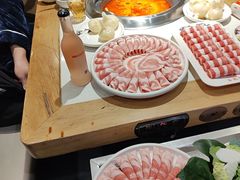 -蜀留香火锅(西南角店)