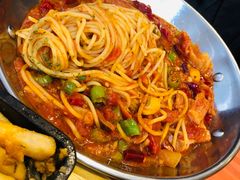 -Kpasta韩式意大利面