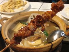 羊肉串-小板凳(四公里店)