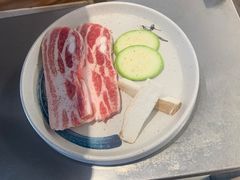 -小米烤肉-泥炉炭烤(常营店)