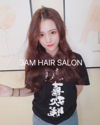 -3AM HAIR SALON烫发染发接发