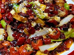 -小杨烤肉(朱雀店)