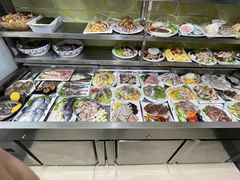 -宾朋海鲜饭庄(兴海路店)